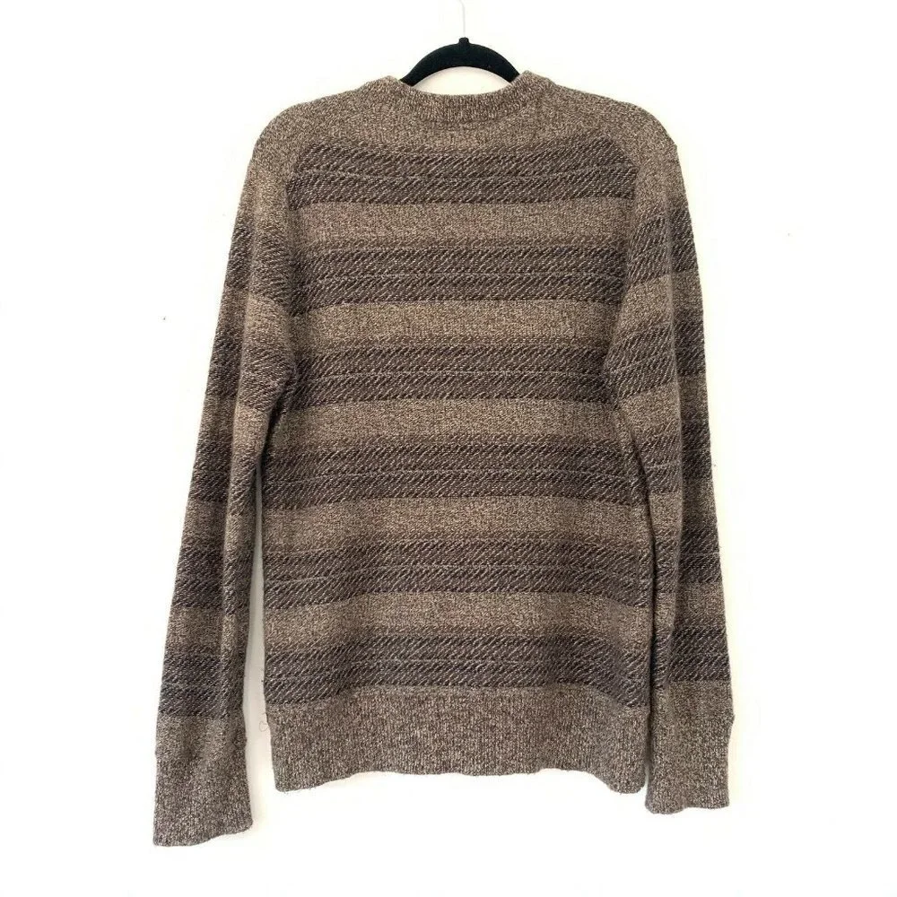 Banana Republic Heritage M Henley Sweater